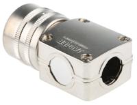 5326-620-06 Jaeger Circular Connector, 12 Contacts, Cable, Standard Connector, Male, IP50, IP54, 5326 Series