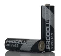 5000394123632 Duracell Procell Constant Alkaline AA Batteries 1.5V