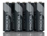 5000394123632 Duracell Procell Constant Alkaline AA Batteries 1.5V
