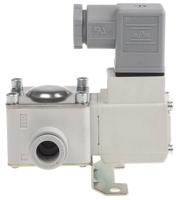 vxd230fg SMC 2/2 Pneumatic Solenoid Valve - Solenoid/Pilot/Spring One Touch Fitting 12 mm VXD Series 24V dc
