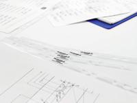 2662-19 Durable Transparent A4 Punched Pocket