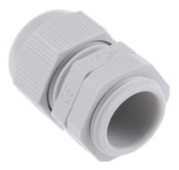 f7001300r SIB SIB-TEC Series Grey PA 6 Cable Gland, PG13.5 Thread, 5mm min., 12mm max., IP68