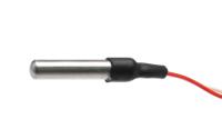 152-317 RS PRO Stainless Steel NTC Thermistor, -50°C Min, +150°C Max, 4mm Probe