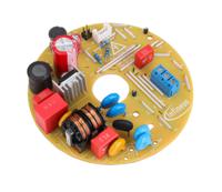 refsha35wrc2systobo1 Infineon REF-SHA35WRC2SYS 3-Phase Motor Drive for IMD112T, IRS44273L, IKN03N60RC2