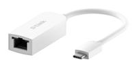dub-e250 D-Link Port USB Ethernet Adapter USB 2.0, USB 3.0 USB C to RJ45