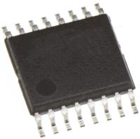 max313eue Maxim Integrated MAX313EUE+ Multiplexer Quad SPST 4.5 to 30 V, 16-Pin TSSOP
