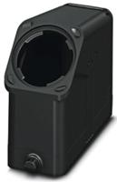 1407656 Phoenix Contact HC-EVO-B24-HHFS-PLBK Heavy Duty Power Connector Housing