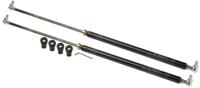 ssy8060600006 Camloc Steel Gas Strut, with Ball & Socket Joint, 564.0mm Extended Length, 250.0mm Stroke Length