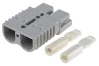 6325g6 Anderson Power Products, SB175 Series Male Battery Connector, Cable Mount, 280A, 600 V