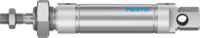 dsnu-25-35-p-a Festo 35 mm Pneumatic Cylinder - 1908308 DSNU Series, Double Acting Acting