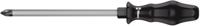 05017020001 Wera Phillips  Screwdriver, PH4 Tip, 200 mm Blade