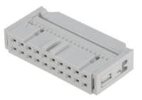 abc6he20f Schneider Electric Connector for Use with Premium HE10, Telefast ABE7