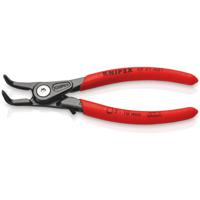49-41-a01 Knipex Circlip Pliers, 130 mm Overall, Angled Tip