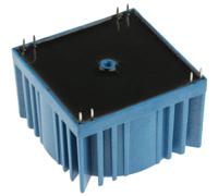 70062k Nuvotem Talema 115 V ac, 230 V ac, 2 x 12V ac Toroidal Transformer, 25VA 2 Output