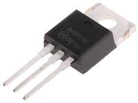 d45h11g onsemi D45H11G PNP Transistor, -10 A, -80 V, 3-Pin TO-220AB