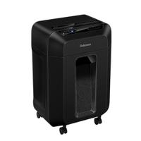 4621501 Fellowes AutoMax 80M 17L Mini Cut Shredder Credit Cards and Paper Clips with the Manual Insertion Slot, Shreds Staples