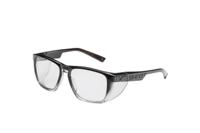 571p00598-200 Univet 571 UV Safety Glasses, Clear Polycarbonate Lens