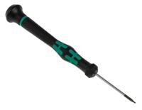 05118036001 Wera Torx Precision Screwdriver, T2 Tip, 40 mm Blade