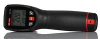 206-8741 RS PRO RS-833 Infrared Thermometer, -50°C Min, +650°C Max, ±1 °C Accuracy, °C and °F Measurements