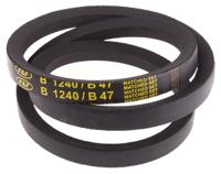 471-651 RS PRO Drive Belt, belt section B, 1200mm Length
