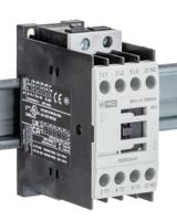 250-8795 RS PRO Contactor, 400 V ac Coil, 3-Pole, 9 A, 4 kW 24 V, 1 NC, 690V