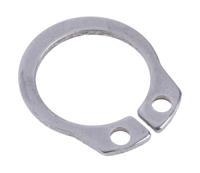 209-6637 RS PRO Stainless Steel External Circlip, 12mm Shaft Diameter, 11.5mm Groove Diameter