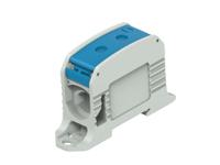 1snf526021r0000 Entrelec 1SNF526021R0000 1SNF Series Blue, Grey, 2-Level, Cable Termination