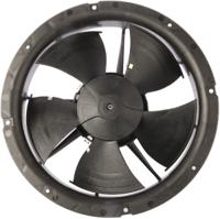 w1g200-ec87-20 ebm-papst W1G200 Series Axial Fan, 230 V ac, AC Operation, 500m³/h, 11W, 90mA Max, 200 x 78.5mm