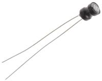 11r103c Murata 10 μH ±10% Radial Inductor, Max SRF:1kHz, 950mA Idc, 140mΩ Rdc, 1100R
