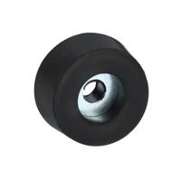 gf-185-7-45 NEMIQ GF 18.5-7-4.5 Circular Anti Vibration Mount, Rubber Foot