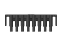 2357686-8 TE Connectivity Rectangular Connector Locking for use with Rectangular Connectors