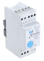 720190240000 Finder Level Monitoring Relay, 1 Phase, SPDT, DIN Rail