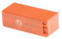 rya32005 TE Connectivity PCB Mount Power Relay, 5V dc Coil, 8A Switching Current, SPST