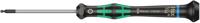 05118100001 Wera Ball End Hexagon Precision Screwdriver