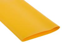 399-653 RS PRO Heat Shrink Tubing, Yellow 38.1mm Sleeve Dia. x 1.2m Length 2:1 Ratio