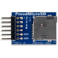410-380 Development Kit Pmod MicroSD Card Slot for use with Store and Access On System Board