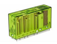 sir332-24vdc-h300141 Elesta PCB Mount Force Guided Relay, 24V dc Coil Voltage, 3PDT