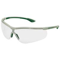 9193295 uvex sportstyle planet Anti-Mist UV Safety Glasses, Clear PC Lens