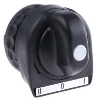 05-0003-001000 Bartec Bartec Series 3 Position Selector Switch Head, Black Handle