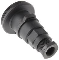 px0795s Bulgin Circular Connector, 12 Contacts, In-Line, Standard Connector, Socket, Female, IP68, Standard Buccaneer Series