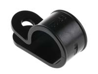 614-019 RS PRO Black Nylon Attach P, 20mm Max. Bundle