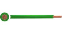 rnd-475-00563 RND RND 475 Series Green 1.5 mm² Hook Up Wire, 16 AWG, 100m, PVC Insulation, RND 475-00563