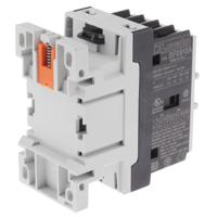 bf0910a400 Lovato Orange BF Contactor, 400 V ac Coil, 3-Pole, 9 A, 4.2 kW, 3NO, 440 V ac