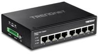 ti-pg80 Trendnet TI-PG80, Unmanaged 8 Port Ethernet Switch With PoE