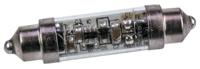 le-0909-14ww JKL Components LED Car Bulb, Warm White, Festoon shape