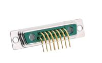 fm17w2s5-k121-1731070629 FCT from Molex FM 2 (Power), 15 (Signal) Way Right Angle Through Hole D-sub Connector Socket