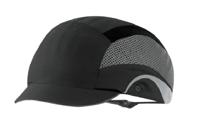 aag000-001-100 JSP Black Micro Bump Cap, HDPE Protective Material