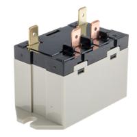 g7l-1a-tub-6dc Omron Panel Mount Power Relay, 6V dc Coil, 30A Switching Current, SPST