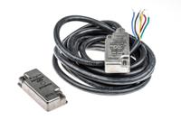 440n-g02117 Allen Bradley Guardmaster 440N Series Magnetic Non-Contact Safety Switch, 250V ac, Stainless Steel Housing, 2NC, 3m