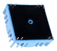 70020k Nuvotem Talema 115 V ac, 230 V ac, 2 x 7V ac Toroidal Transformer, 5VA 2 Output